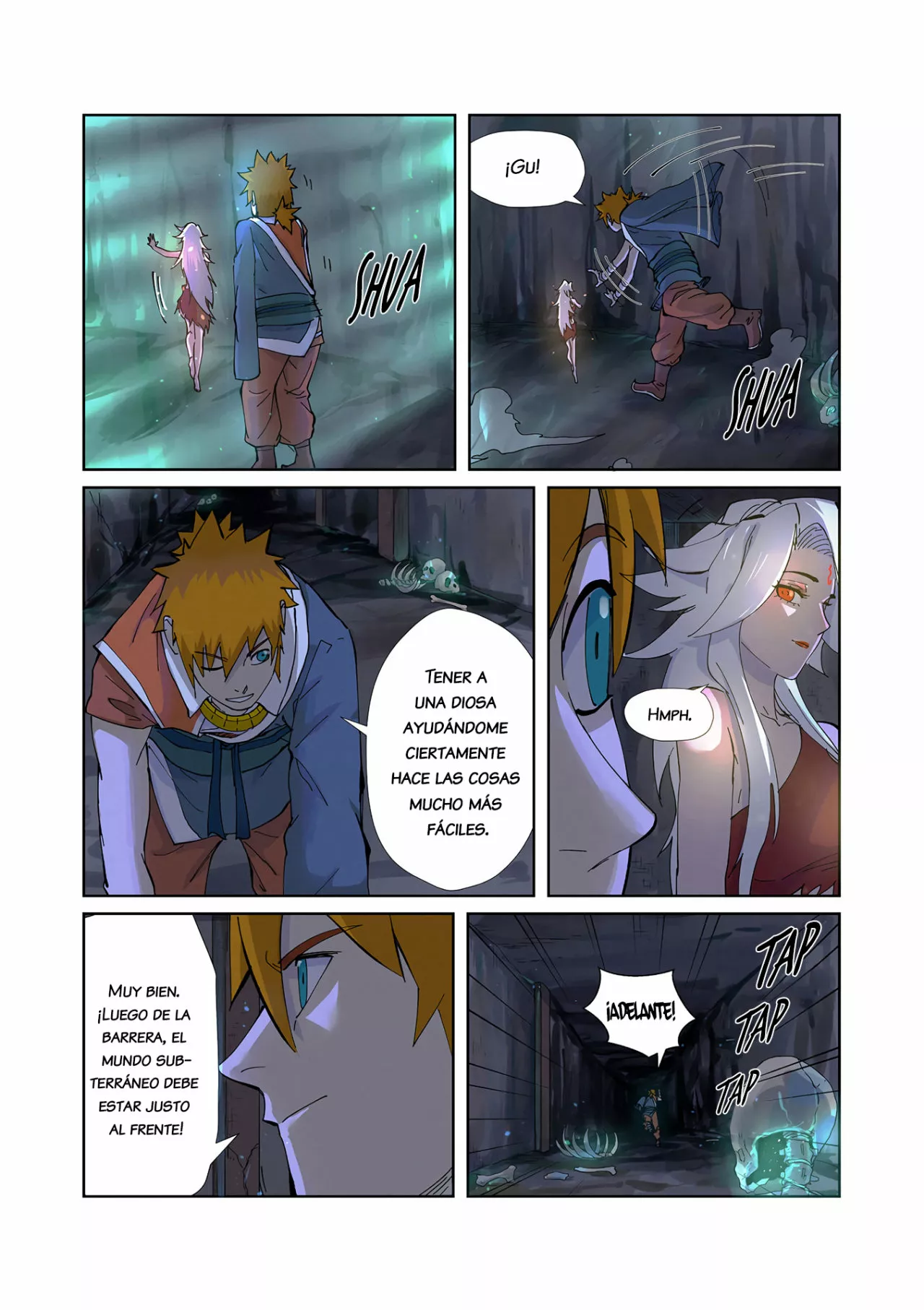 Tales of Demons and Gods Capítulo 229 - Page 14