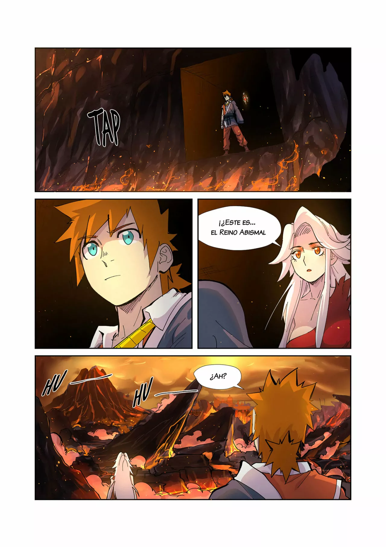Tales of Demons and Gods Capítulo 229 - Page 16