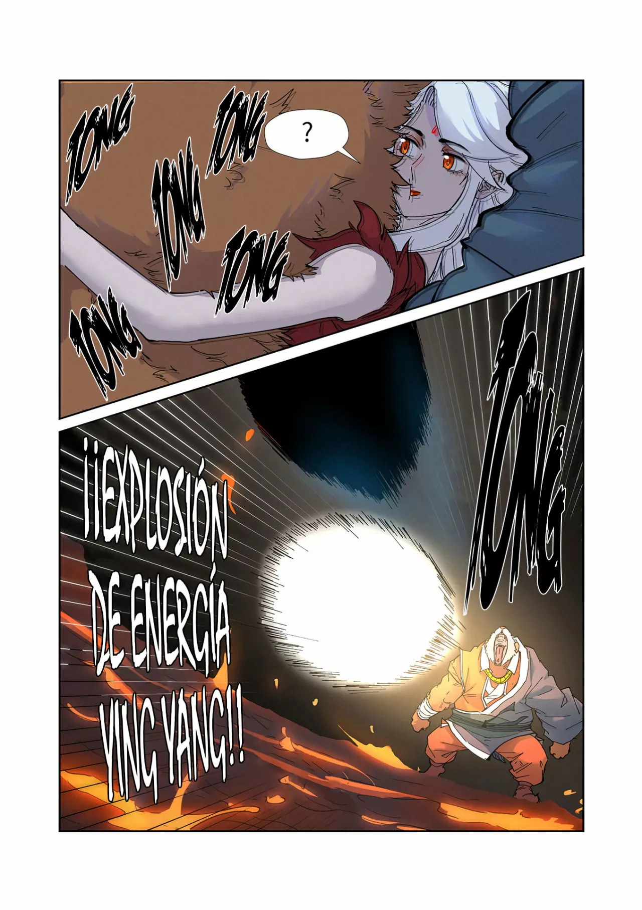 Tales of Demons and Gods Capítulo 229 - Page 22