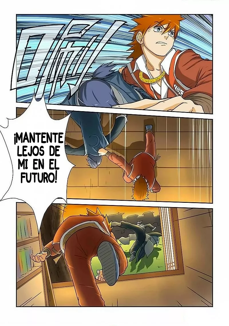 Tales of Demons and Gods Capítulo 23 - Page 2