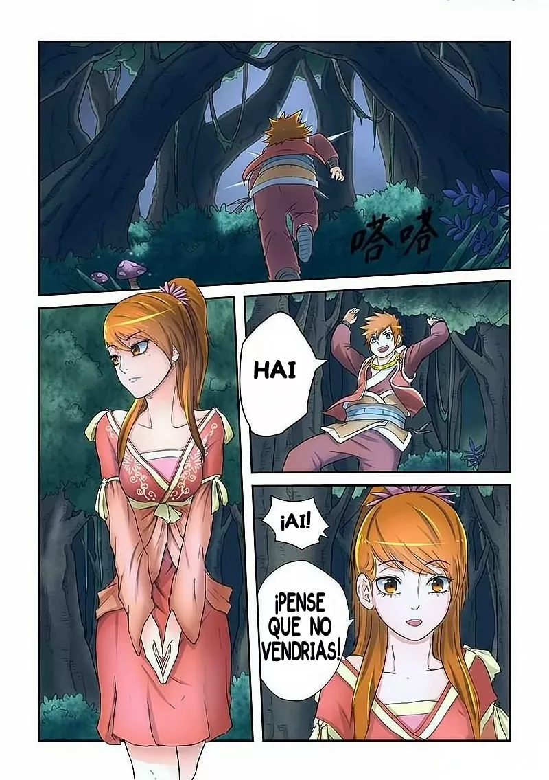 Tales of Demons and Gods Capítulo 23 - Page 6