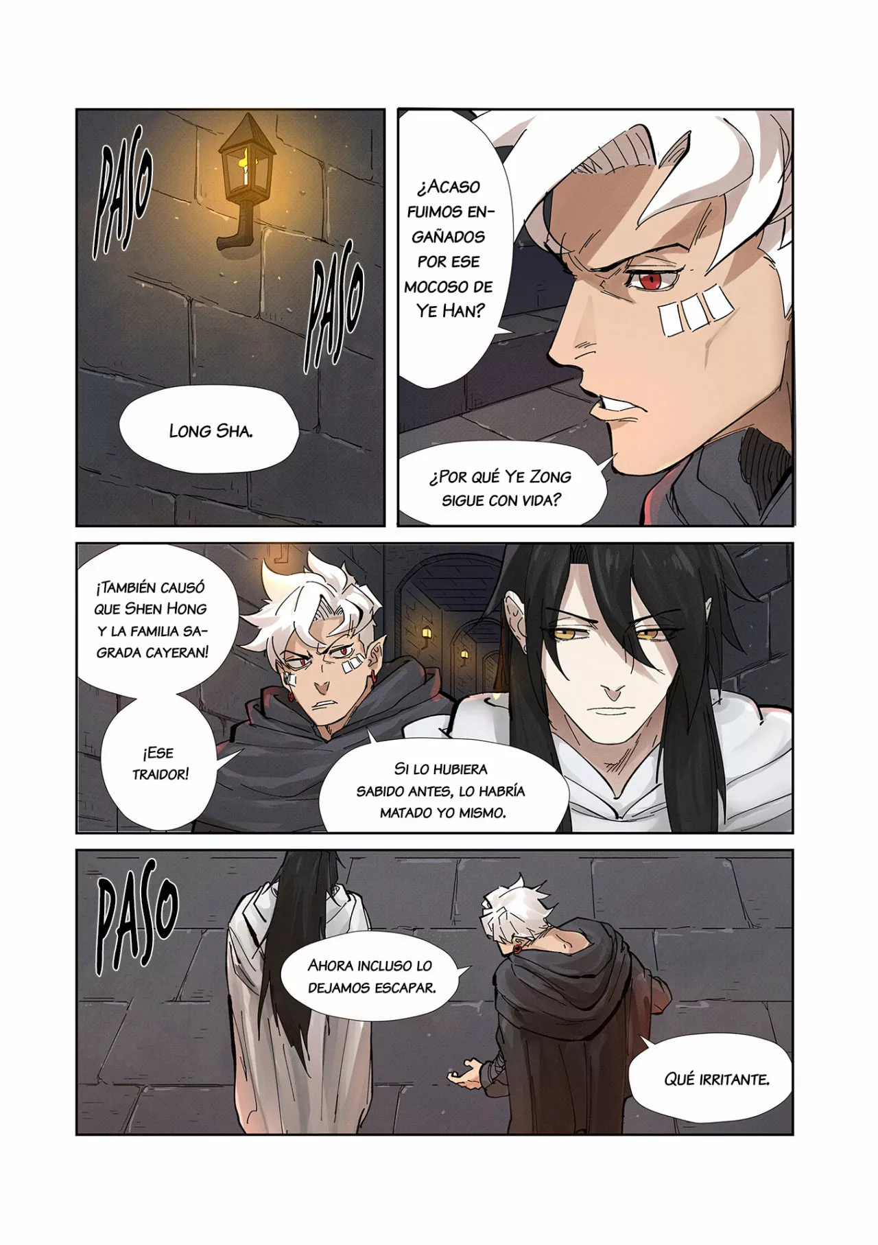Tales of Demons and Gods Capítulo 230 - Page 13