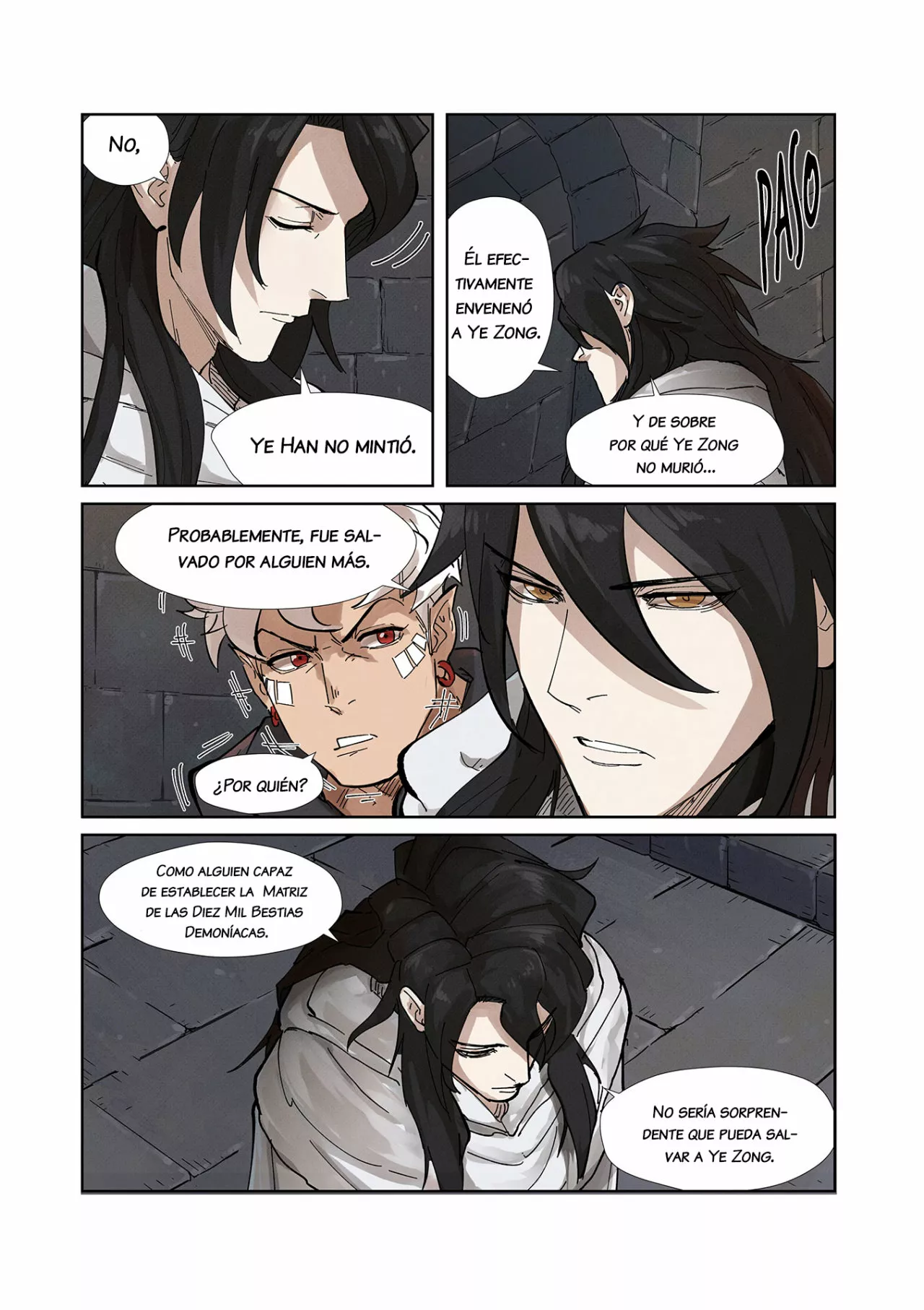 Tales of Demons and Gods Capítulo 230 - Page 14