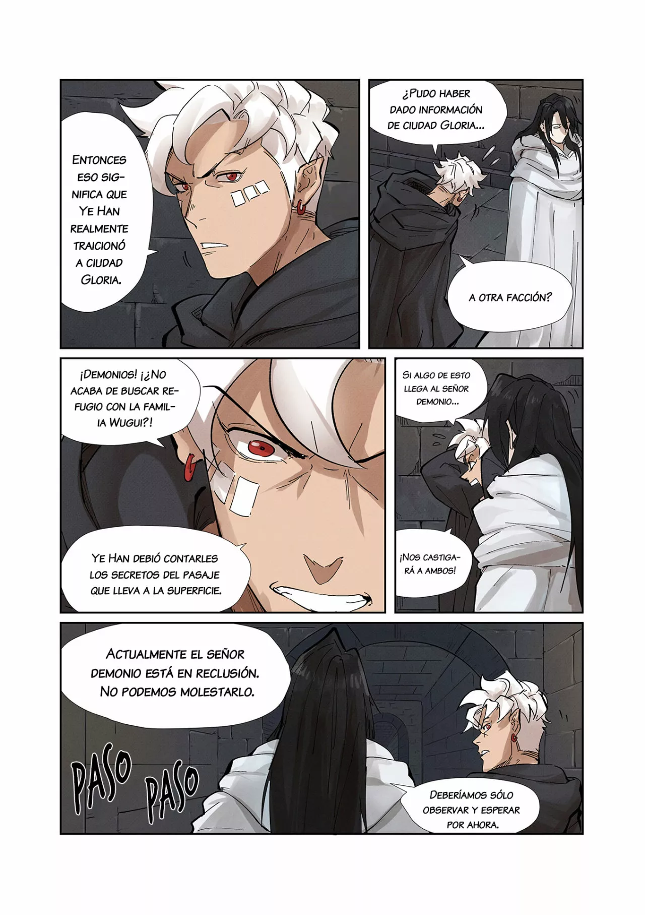 Tales of Demons and Gods Capítulo 230 - Page 15