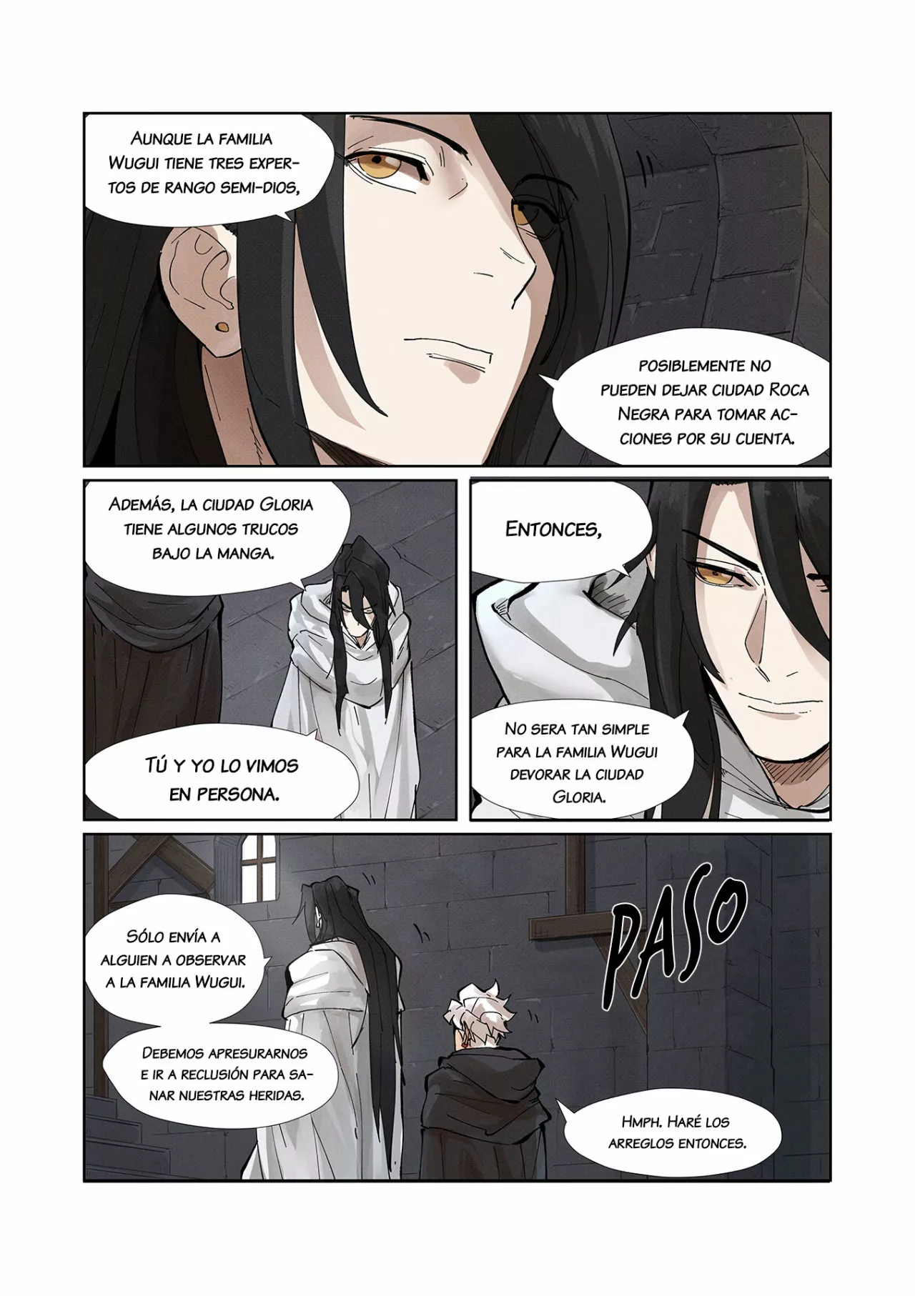 Tales of Demons and Gods Capítulo 230 - Page 16