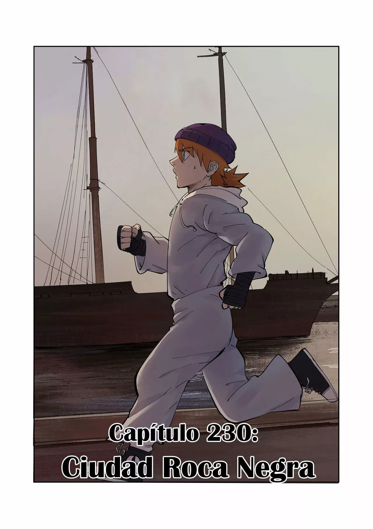 Tales of Demons and Gods Capítulo 230 - Page 3