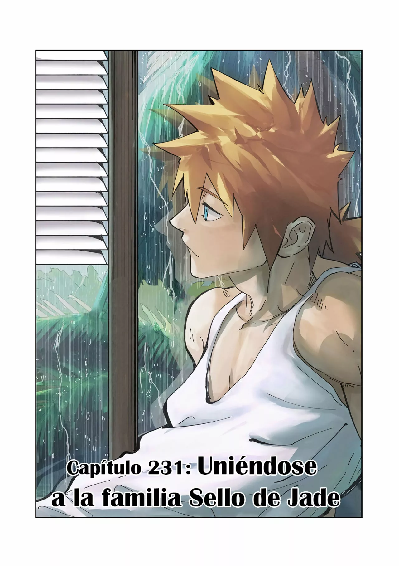 Tales of Demons and Gods Capítulo 231 - Page 3