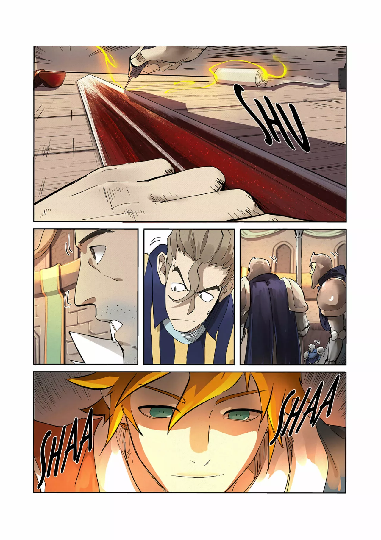 Tales of Demons and Gods Capítulo 232 - Page 14