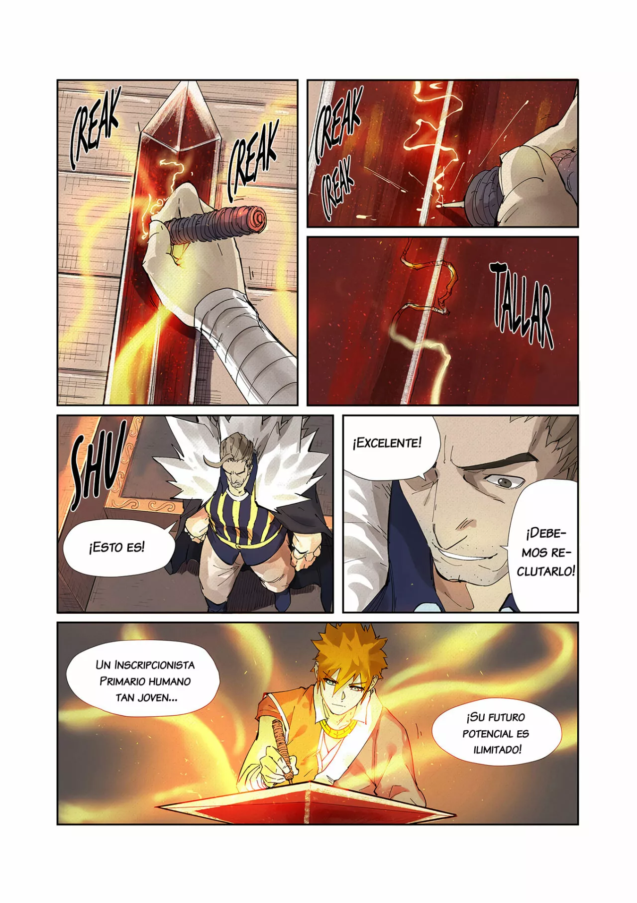 Tales of Demons and Gods Capítulo 232 - Page 15
