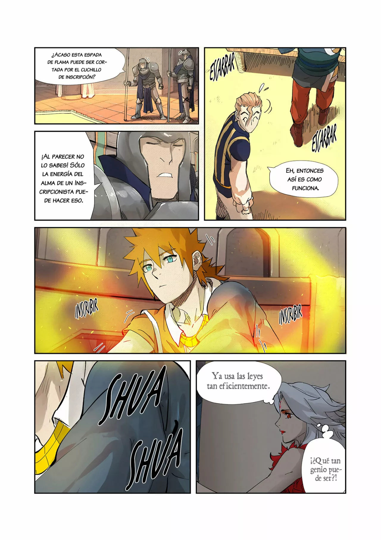 Tales of Demons and Gods Capítulo 232 - Page 16