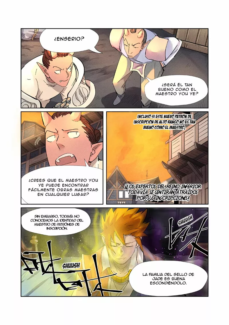 Tales of Demons and Gods Capítulo 233 - Page 11