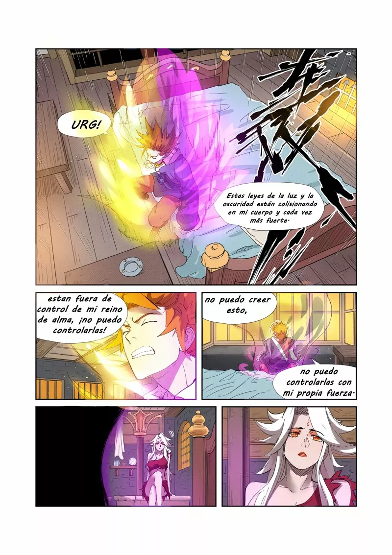 Tales of Demons and Gods Capítulo 233 - Page 13