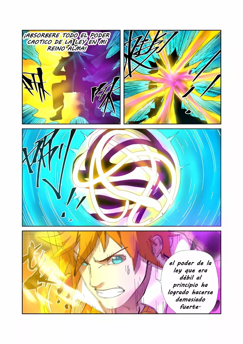 Tales of Demons and Gods Capítulo 233 - Page 14
