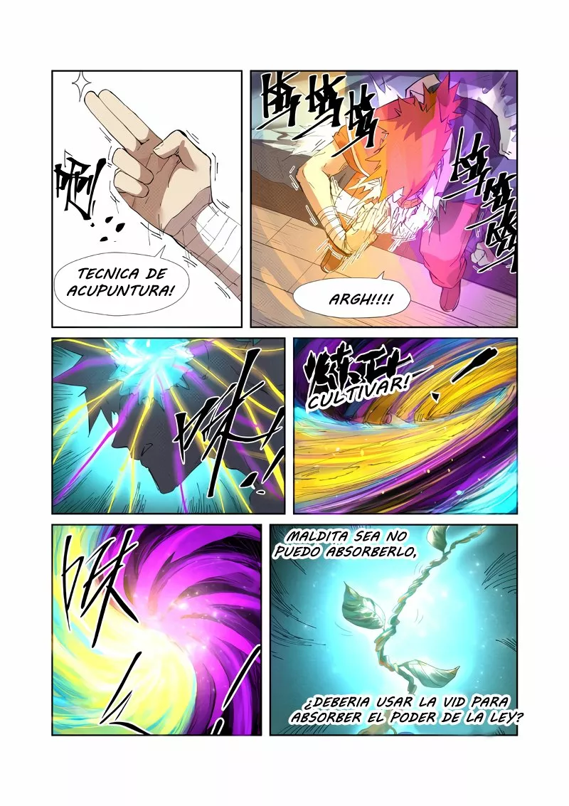 Tales of Demons and Gods Capítulo 233 - Page 15