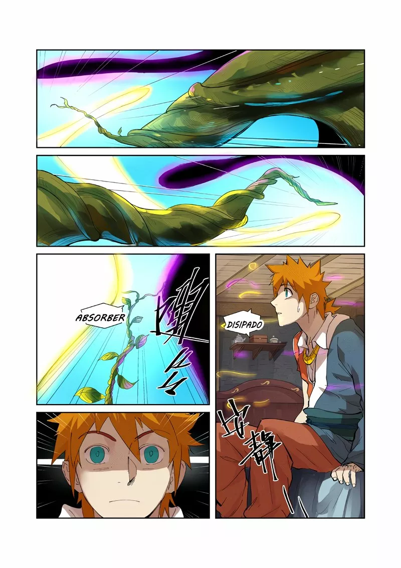 Tales of Demons and Gods Capítulo 233 - Page 17