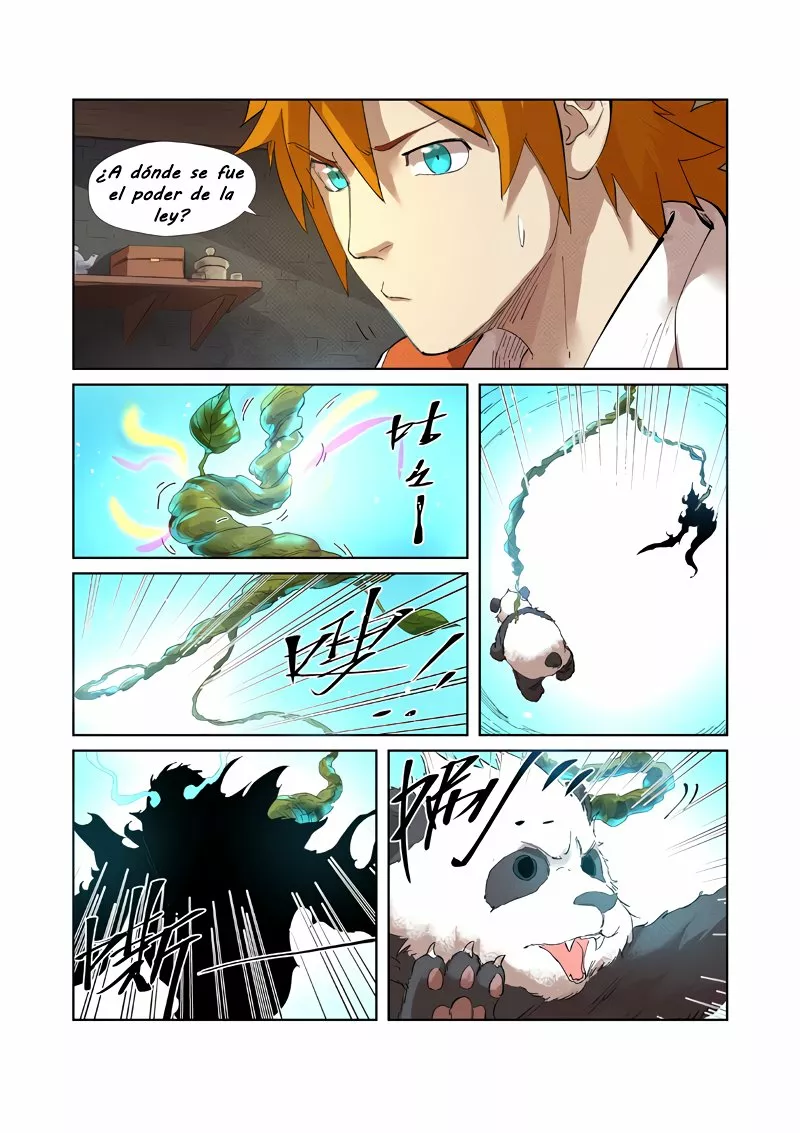 Tales of Demons and Gods Capítulo 233 - Page 18