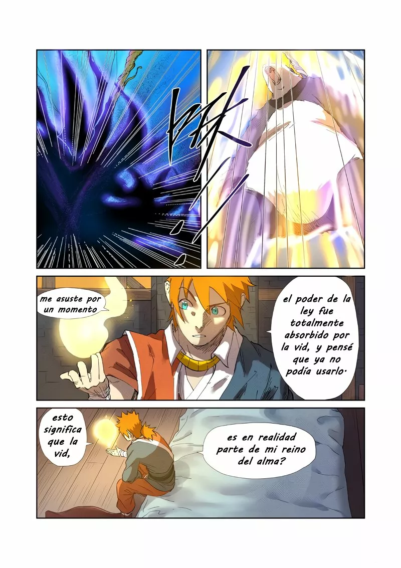 Tales of Demons and Gods Capítulo 233 - Page 19