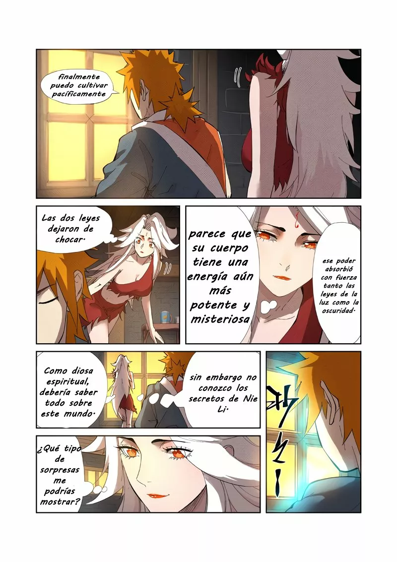 Tales of Demons and Gods Capítulo 233 - Page 20