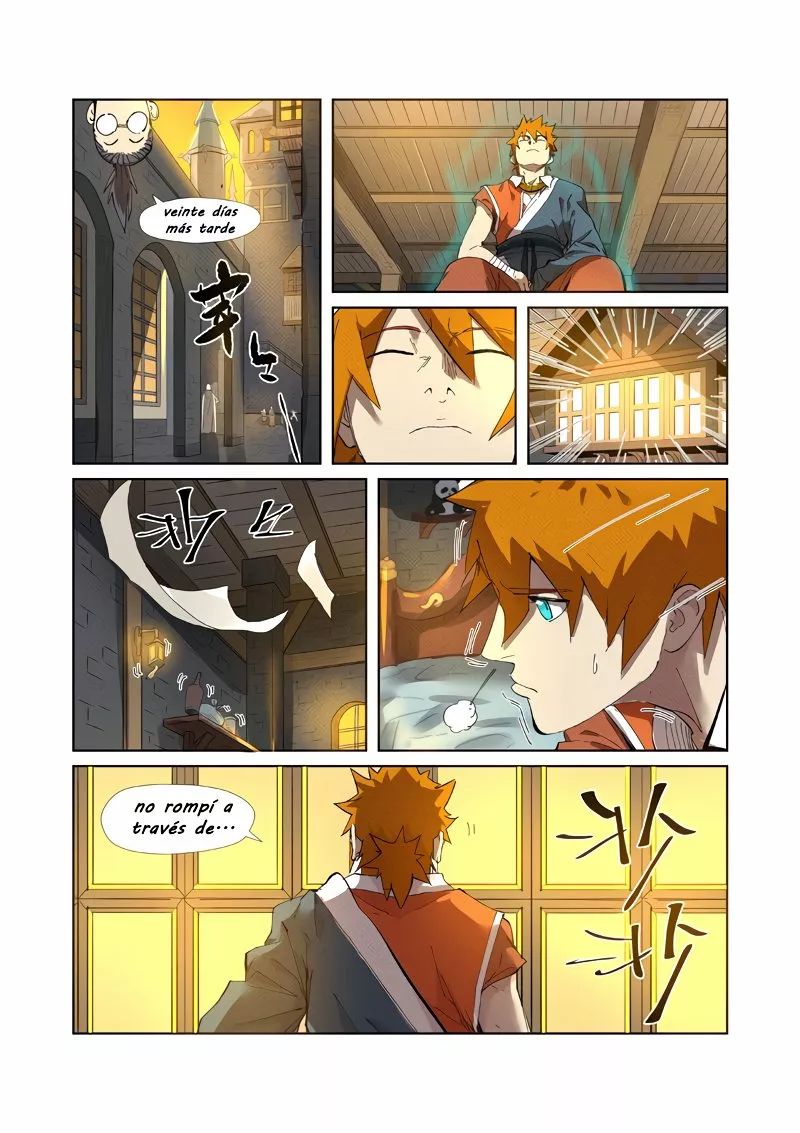 Tales of Demons and Gods Capítulo 233 - Page 21