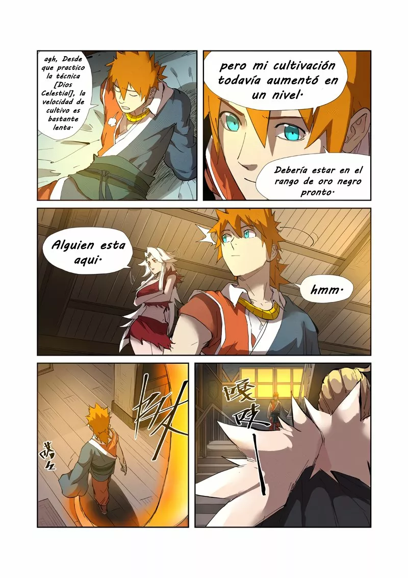 Tales of Demons and Gods Capítulo 233 - Page 22