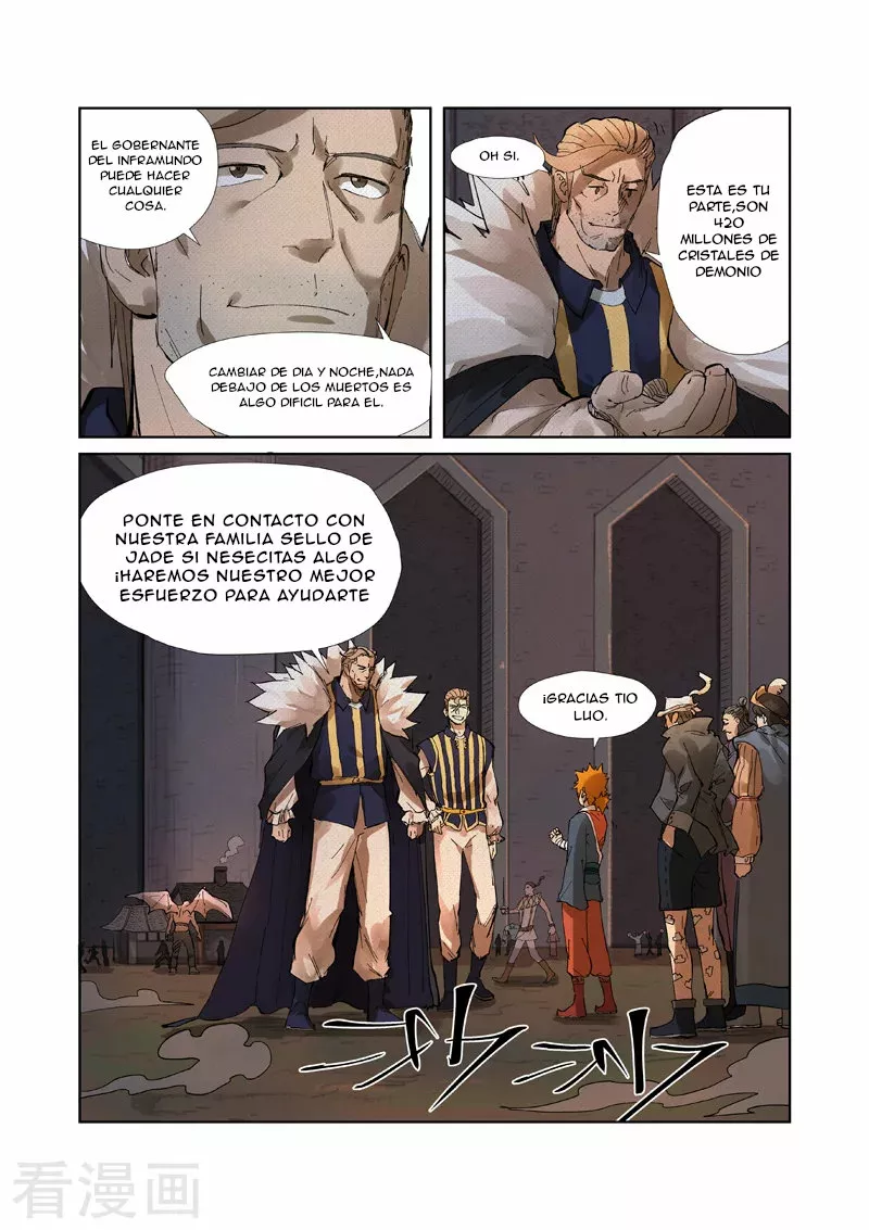 Tales of Demons and Gods Capítulo 234 - Page 11