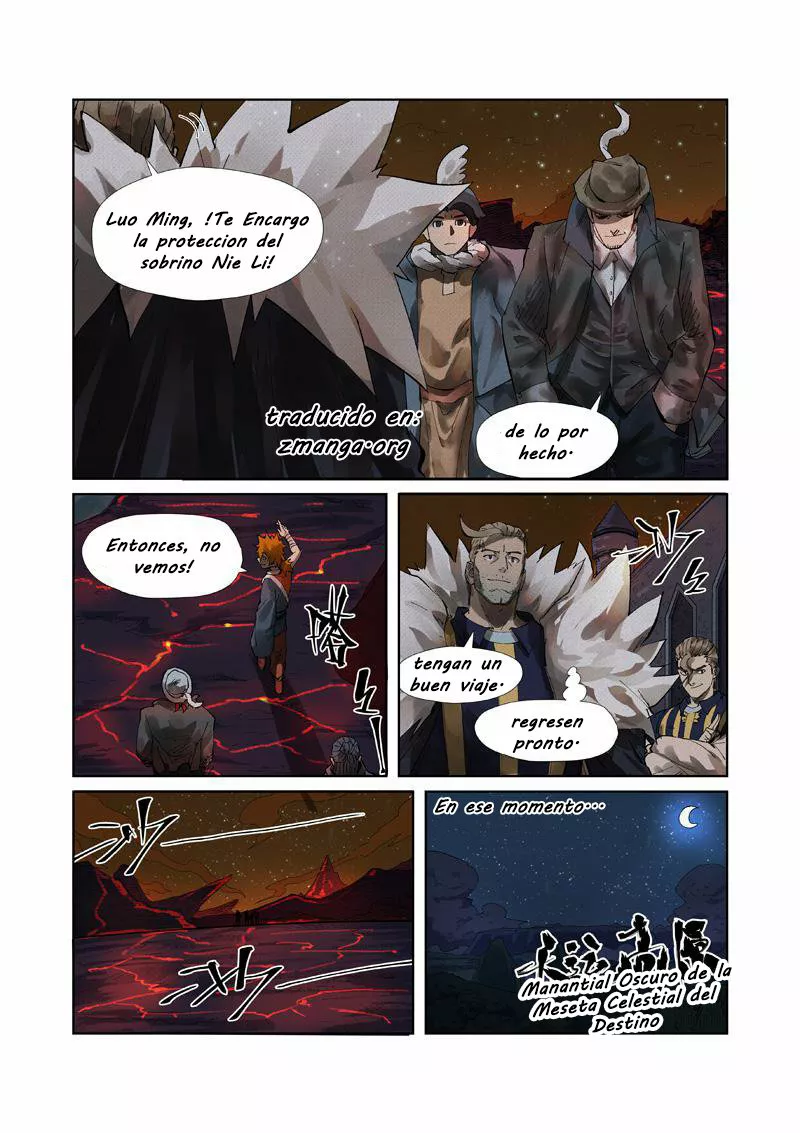 Tales of Demons and Gods Capítulo 234 - Page 12