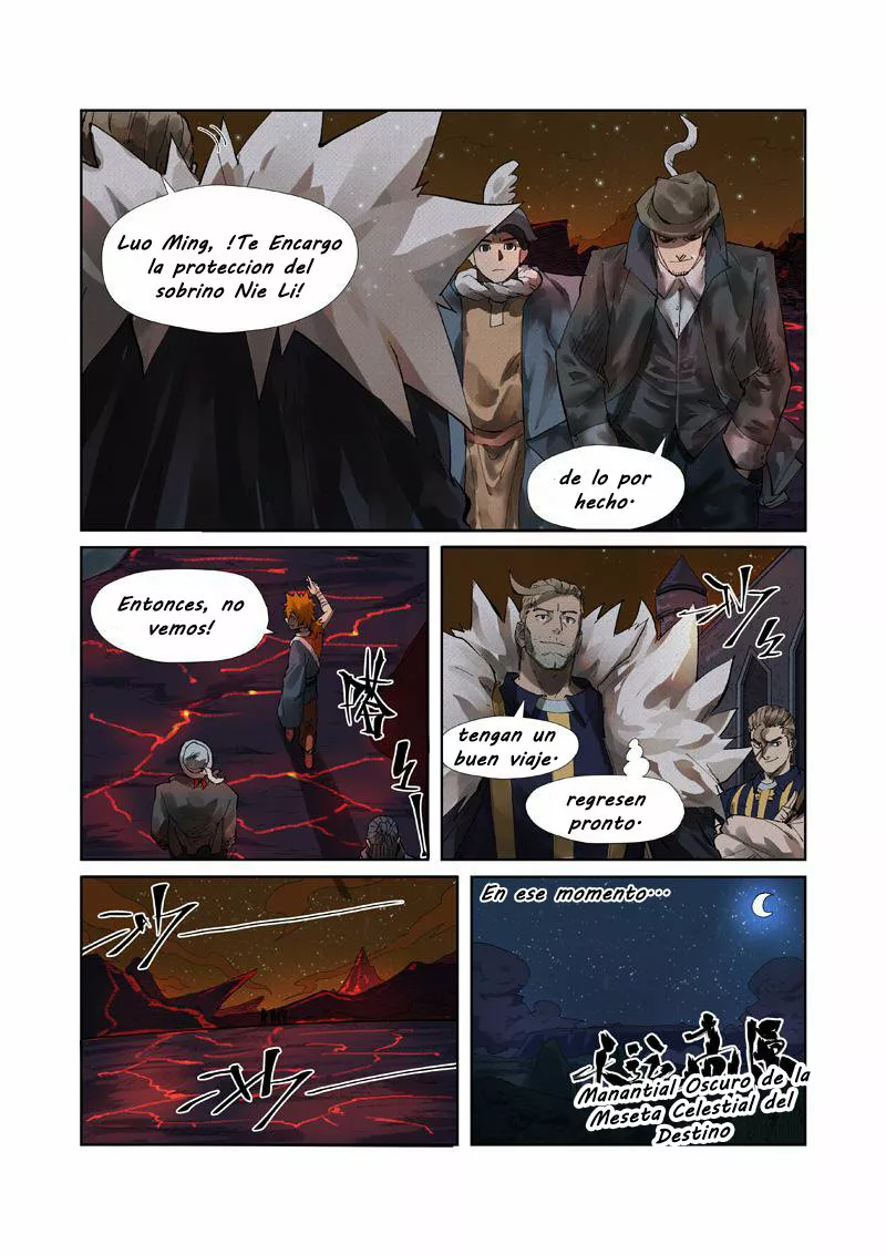 Tales of Demons and Gods Capítulo 234 - Page 13