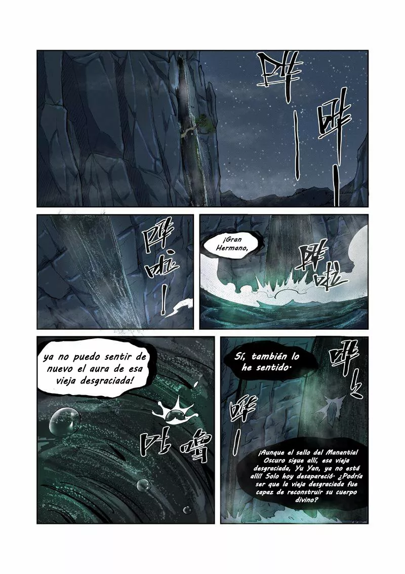 Tales of Demons and Gods Capítulo 234 - Page 14
