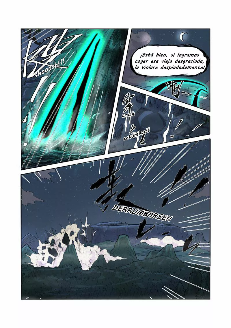 Tales of Demons and Gods Capítulo 234 - Page 16