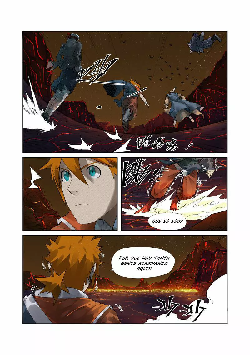 Tales of Demons and Gods Capítulo 234 - Page 18