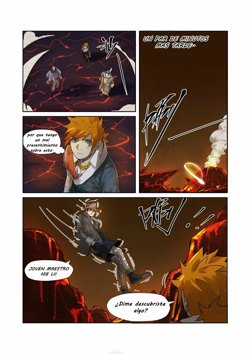 Tales of Demons and Gods Capítulo 234 - Page 20