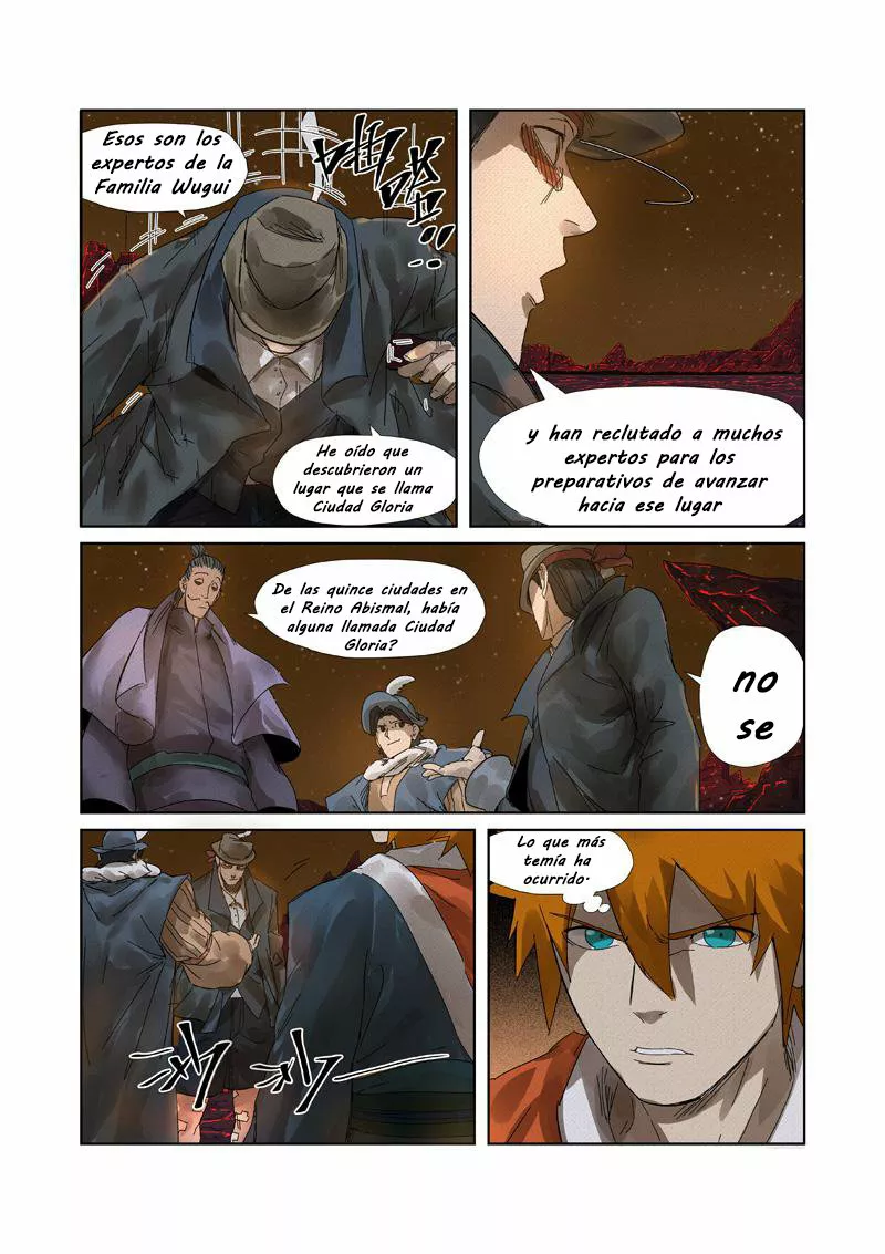 Tales of Demons and Gods Capítulo 234 - Page 21