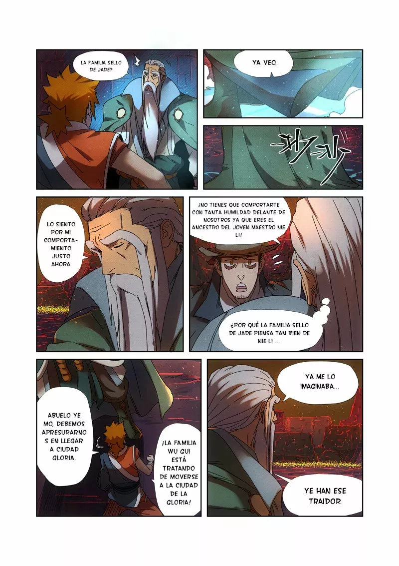 Tales of Demons and Gods Capítulo 235 - Page 10