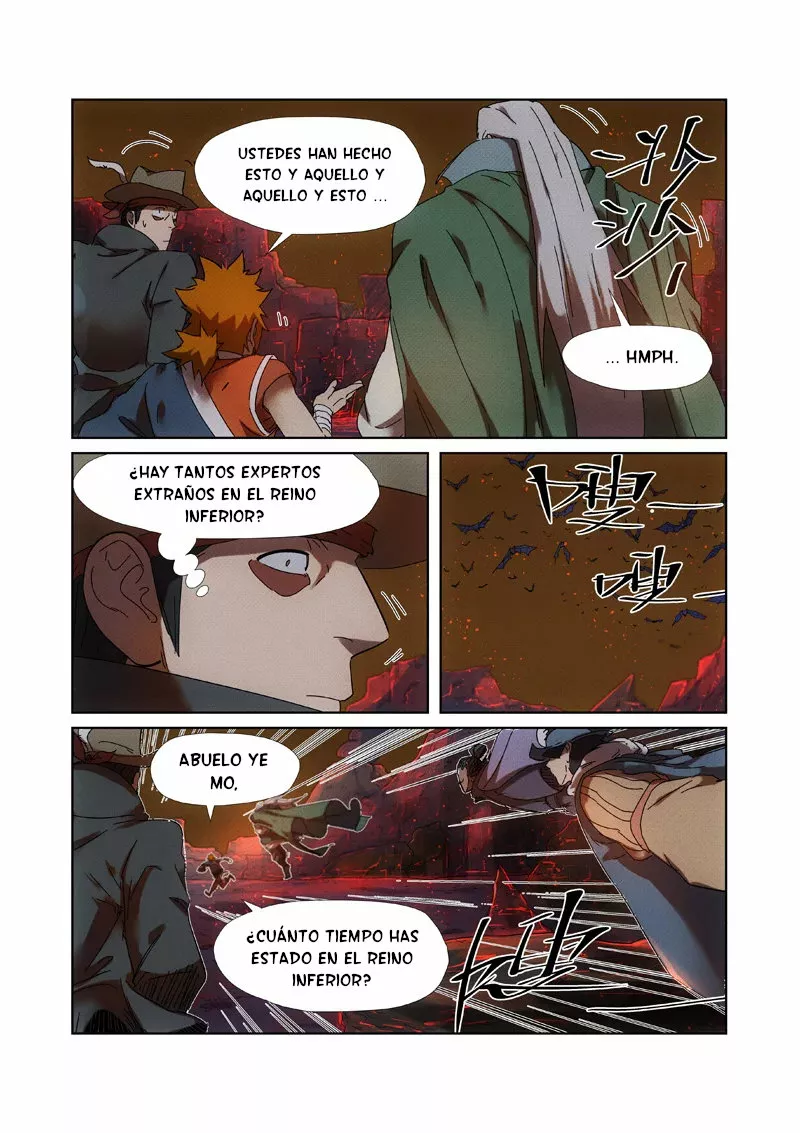 Tales of Demons and Gods Capítulo 235 - Page 11