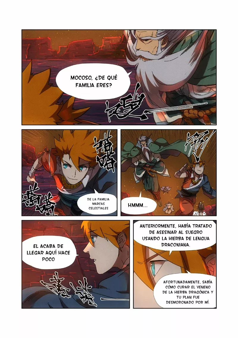 Tales of Demons and Gods Capítulo 235 - Page 13