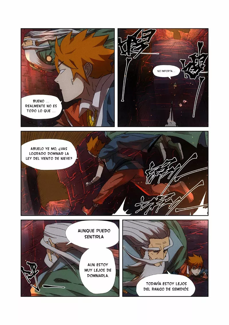 Tales of Demons and Gods Capítulo 235 - Page 15