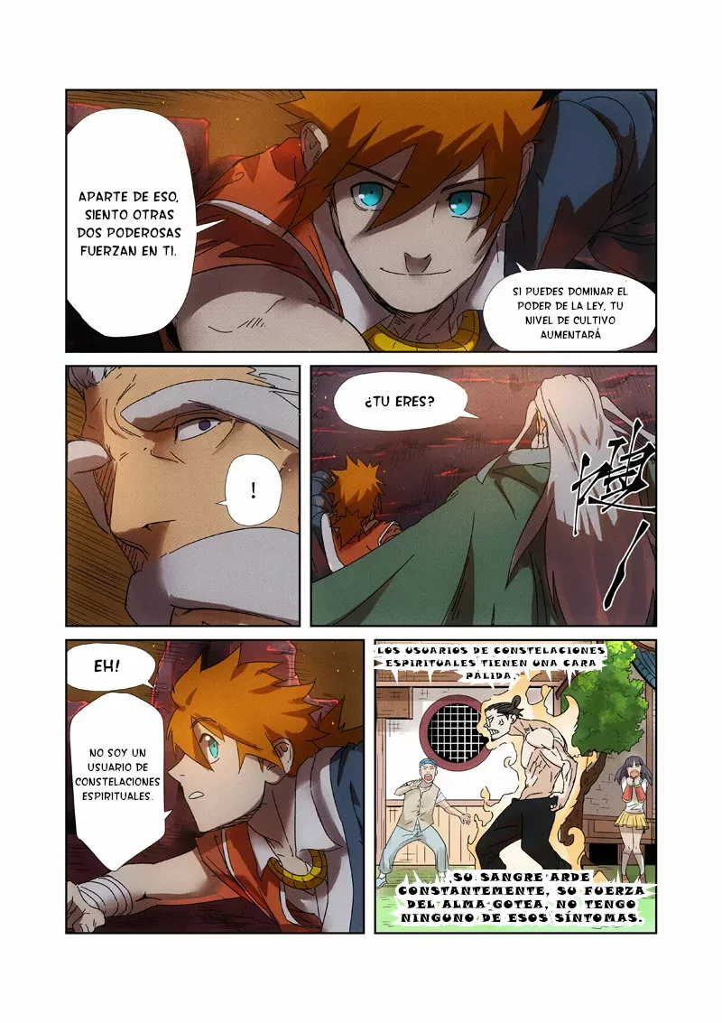 Tales of Demons and Gods Capítulo 235 - Page 16