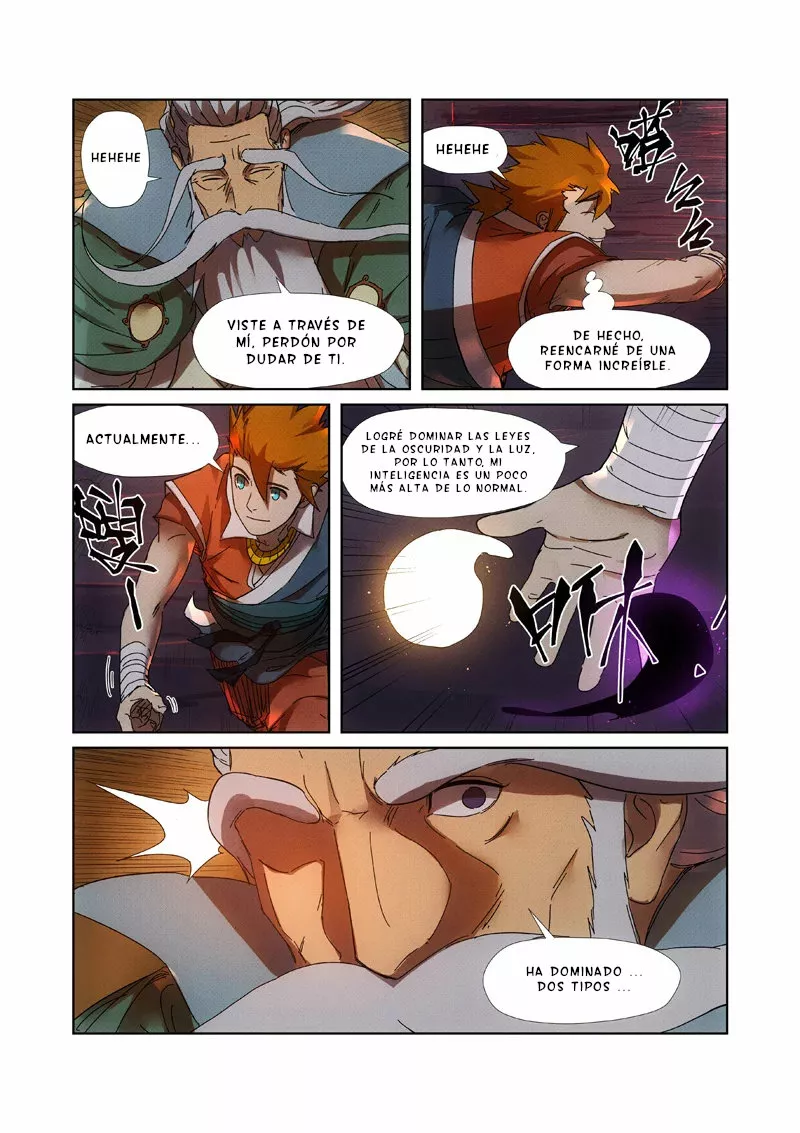 Tales of Demons and Gods Capítulo 235 - Page 17