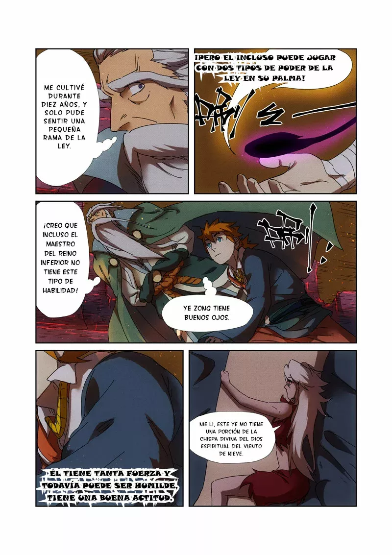 Tales of Demons and Gods Capítulo 235 - Page 18