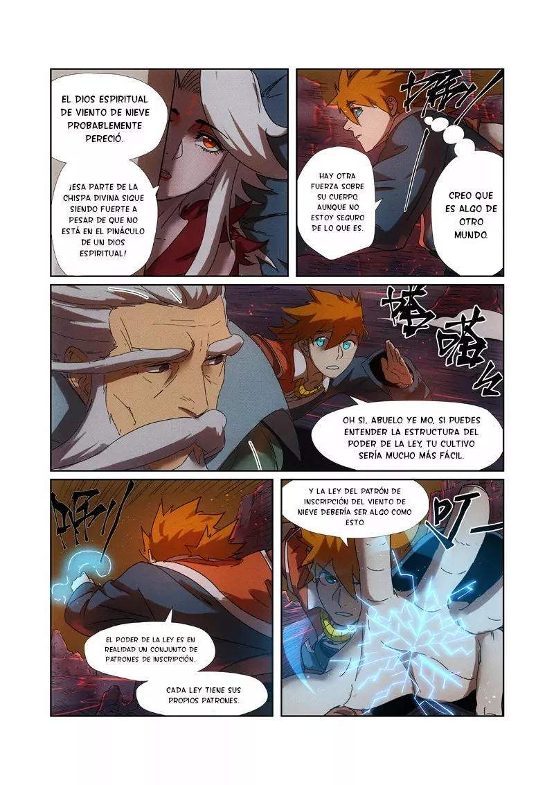Tales of Demons and Gods Capítulo 235 - Page 19
