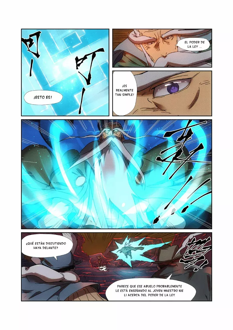 Tales of Demons and Gods Capítulo 235 - Page 20