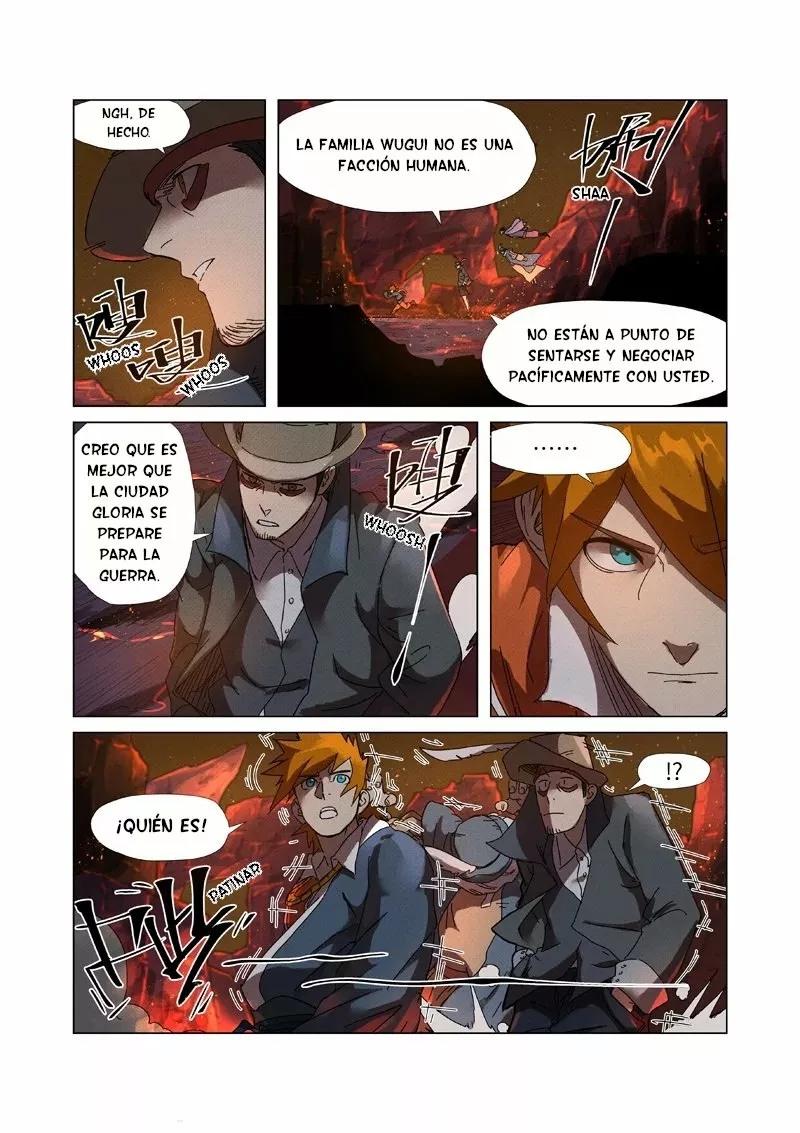 Tales of Demons and Gods Capítulo 235 - Page 3