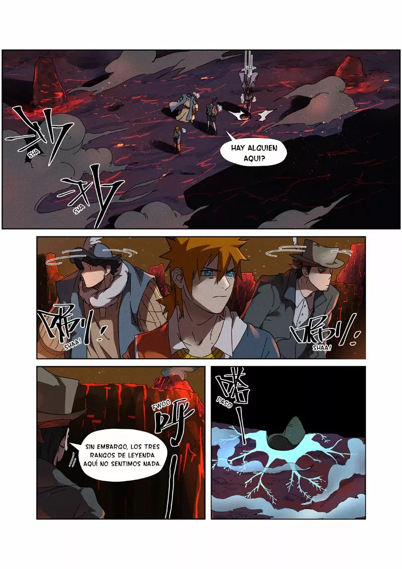 Tales of Demons and Gods Capítulo 235 - Page 4