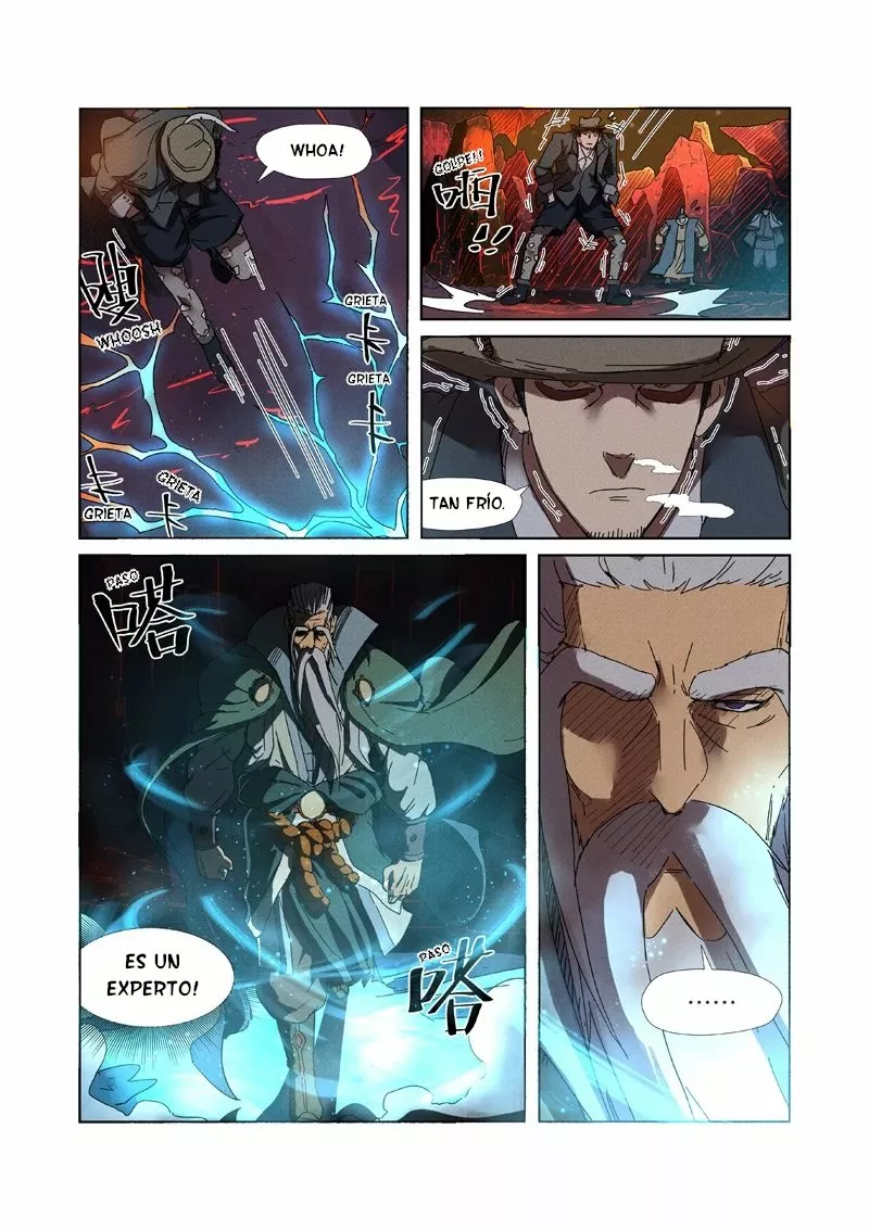 Tales of Demons and Gods Capítulo 235 - Page 5