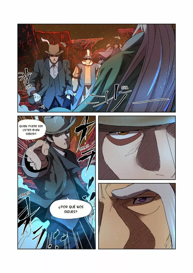 Tales of Demons and Gods Capítulo 235 - Page 6