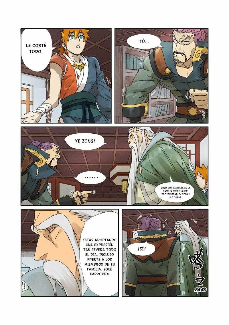 Tales of Demons and Gods Capítulo 236 - Page 10
