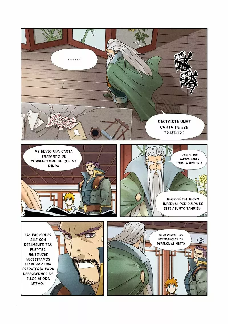 Tales of Demons and Gods Capítulo 236 - Page 12