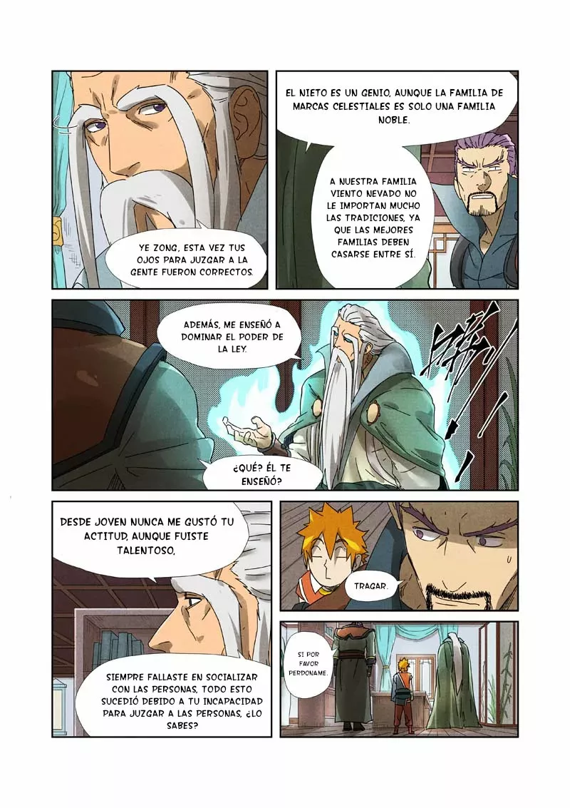 Tales of Demons and Gods Capítulo 236 - Page 13