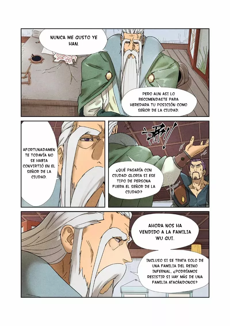 Tales of Demons and Gods Capítulo 236 - Page 14