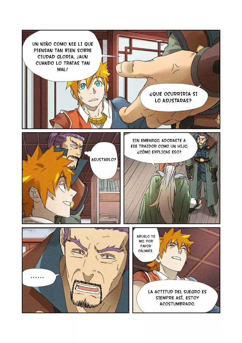Tales of Demons and Gods Capítulo 236 - Page 15